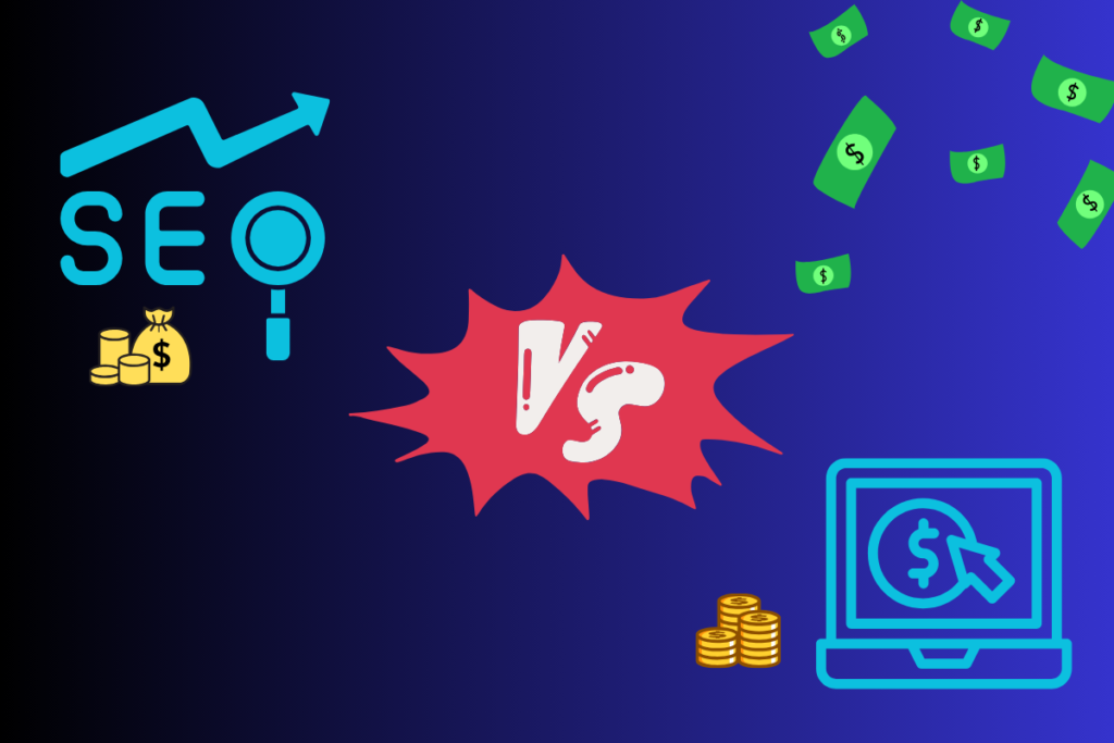 seo vs ppc