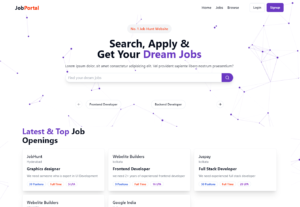 job portal