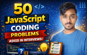 JavaScript Interview Questions 2026